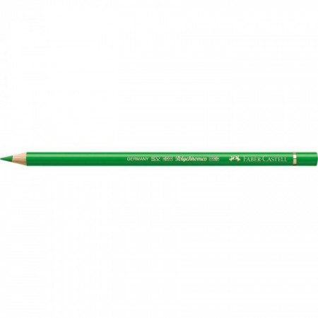 Polychromos Colour Pencil leaf green